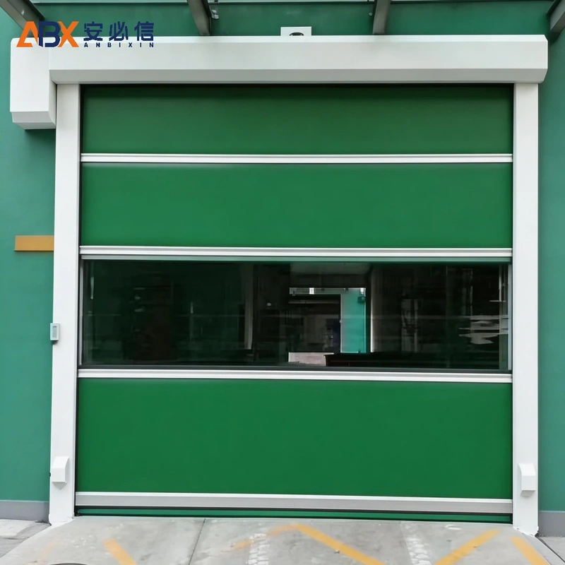 贵港洁净快速门
