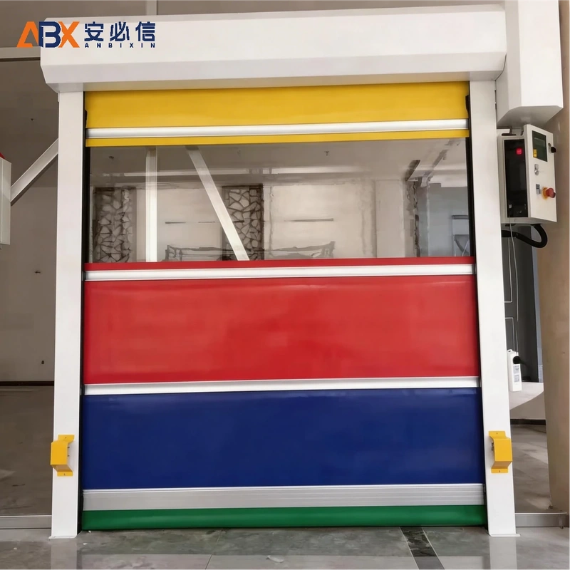 贵港软质快速门