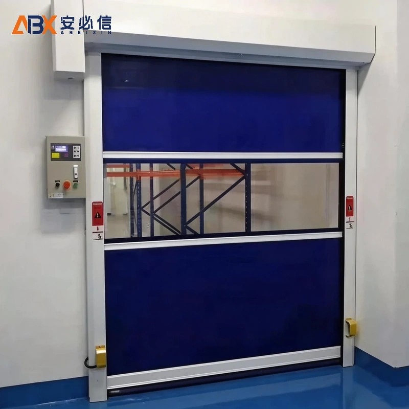 贵港工业快速门