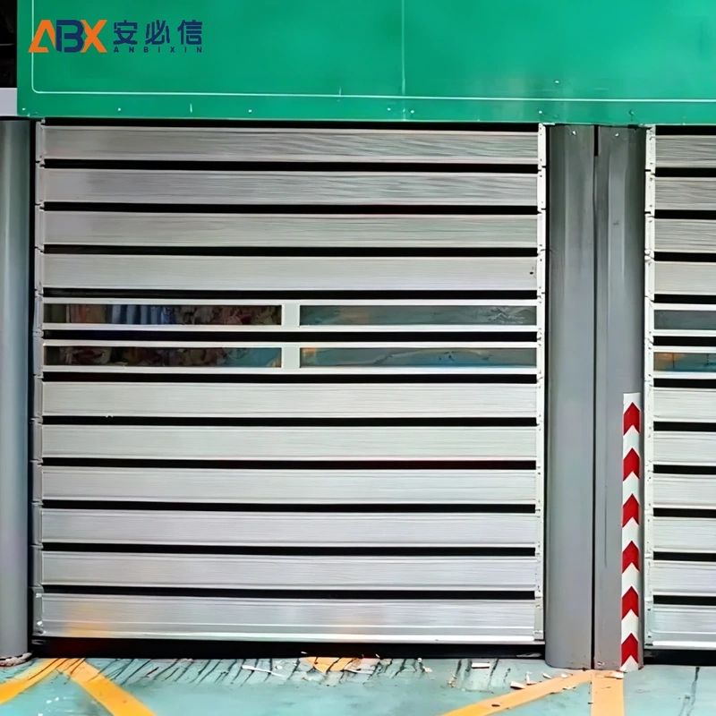 贵港PVC高速门
